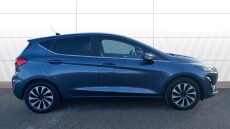 Ford Fiesta 1.0 EcoBoost Hybrid mHEV 125 Titanium 5dr Petrol Hatchback